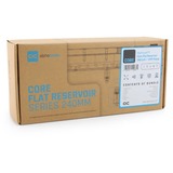 Alphacool Core Flat Reservoir 240 Destro, Serbatoio di espansione trasparente