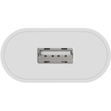 Ansmann HC105 Bianco Interno, Caricabatterie bianco, Interno, AC, 5 V, Bianco