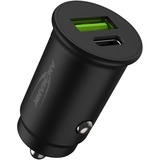 Ansmann In-Car-Charger CC230PD Nero