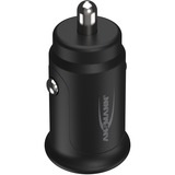 Ansmann In-Car-Charger CC230PD Nero