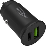 Ansmann In-Car-Charger CC230PD Nero