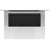 Apple MacBook Pro (16") 2024 argento