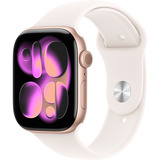 Apple Watch Series 11, Smartwatch Oro rosa