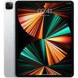 Apple iPad Pro 512 GB 32,8 cm (12.9") Apple M 8 GB Wi-Fi 6 (802.11ax) iPadOS 14 Argento, Tablet PC argento, 32,8 cm (12.9"), 2732 x 2048 Pixel, 512 GB, 8 GB, iPadOS 14, Argento