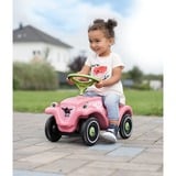 BIG Bobby Car Classic Flower Auto cavalcabile rosa/verde chiaro, 1 anno/i, 4 ruota(e), Plastica, Rosa, Verde