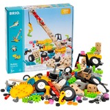 BRIO Set Builder per asilo, Giochi di costruzione 