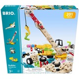 BRIO Set Builder per asilo, Giochi di costruzione 