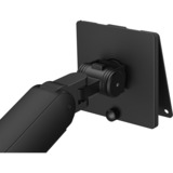 BenQ Ergo Arm BSL01, Base per monitor Nero