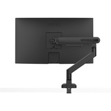 BenQ Ergo Arm BSL01, Base per monitor Nero