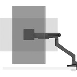 BenQ Ergo Arm BSL01, Base per monitor Nero