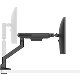 BenQ Ergo Arm BSL01, Base per monitor Nero