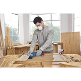 Bosch 06018G3001, Strumento multi funzione blu