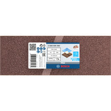 Bosch 2608606082, Nastro abrasivo 