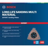 Bosch 2 608 900 051 accessorio per levigatrici 1 pz, Mola abrasiva 1 pz, 116 mm, 109 mm