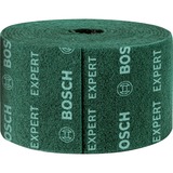 Bosch 2 608 901 239 fornitura per levigatura manuale Rotolo di carta vetrata Grana molto fine 1 pz, Foglio abrasivo verde, Rotolo di carta vetrata, Grana molto fine, Tessuto felpato, Lavoro di finitura, Sverniciatura, Metallo, Legno, Verde