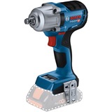 Bosch Avvitatore a impulsi a batteria GDS 18V-450 HC Professional, 18 Volt blu/Nero