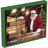 Bosch Calendario dell'Avvento attrezzi manuali 2026, Set di strumenti 