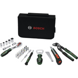 Bosch Calendario dell'Avvento attrezzi manuali 2026, Set di strumenti 
