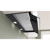 Bosch DBB97DP60 Serie 6, Cappa aspirante Nero (opaco)