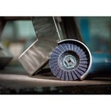 Bosch EXPERT N475 SCM Disco abrasivo, Mola abrasiva Disco abrasivo, Di metalli non ferrosi, Acciaio inox, Acciaio, Legno, Bosch, 2,22 cm, 12,5 cm, Nero