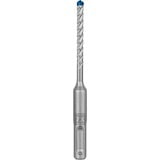 Bosch Expert Punta per martelli SDS plus-7X, Trapano Martello perforatore, Hammer drill bit, 5 mm, 115 mm, Cemento, Pietra, 5 cm