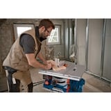 Bosch GTS 18V-216 Professional, Sega circolare da tavolo blu, 81 dB, 94 dB, 21,6 kg, 662 mm, 825 mm, 417 mm