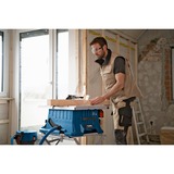 Bosch GTS 18V-216 Professional, Sega circolare da tavolo blu, 81 dB, 94 dB, 21,6 kg, 662 mm, 825 mm, 417 mm