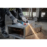 Bosch GWX 18V-8 Professional, 06019N9101 blu/Nero