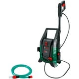 Bosch Idropulitrice a batteria UniversalAquatak 36V-100 Solo, 36 Volt, Idropulitrice ad alta pressione verde/Nero