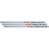 Bosch Lame per seghetto a mano fai-da-te 300mm, 32 TPI, 3 pezzi, Lama per sega 