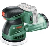 Bosch Levigatrice rotorbitale a batteria UniversalOrbit 18V-20, 18Volt, Levigatrice orbitale casuale verde