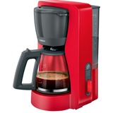 Bosch Macchina da caffè filtro MyMoment TKA3M134, Macchina fa filtro rosso