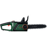 Bosch Motosega a batteria PKE18V-30-28, 18Volt, Sega a catena verde/Nero
