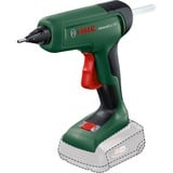 Bosch Pistola per colla a caldo a batteria AdvancedGlue 18V, Pistole colla a caldo verde/Nero
