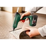 Bosch Pistola per colla a caldo a batteria AdvancedGlue 18V, Pistole colla a caldo verde/Nero