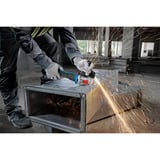 Bosch Smerigliatrice angolare a batteria X-LOCK GWX 18V-8 Professional solo, 18Volt blu/Nero