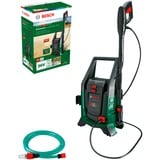 Bosch UniversalAquatak 36V-100, 06008C7003, Idropulitrice ad alta pressione verde/Nero