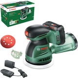Bosch UniversalOrbit 18V-20, 06033E4100, Levigatrice orbitale casuale verde