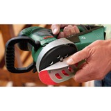 Bosch UniversalOrbit 18V-20, 06033E4100, Levigatrice orbitale casuale verde