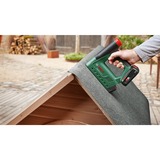 Bosch UniversalTacker 18V-14, 06032A7000, Graffatrice verde/Nero