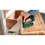 Bosch UniversalTacker 18V-14, 06032A7000, Graffatrice verde/Nero