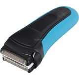 Braun 4210201112129, Rasoio Nero/Blu