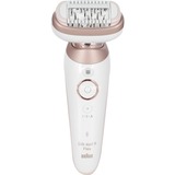 Braun 7500435225274, Epilatore bianco/Oro rosè