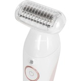 Braun 7500435225274, Epilatore bianco/Oro rosè