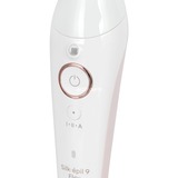 Braun 7500435225274, Epilatore bianco/Oro rosè