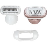 Braun 7500435225274, Epilatore bianco/Oro rosè