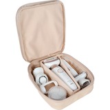 Braun 7500435225274, Epilatore bianco/Oro rosè