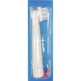 Braun Oral-B Pro Sensitive Clean Testine di ricambio 10, Testina bianco