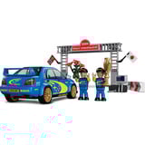 COBI Subaru Impreza WRC 2004, Giochi di costruzione 