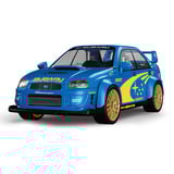 COBI Subaru Impreza WRC 2004, Giochi di costruzione 